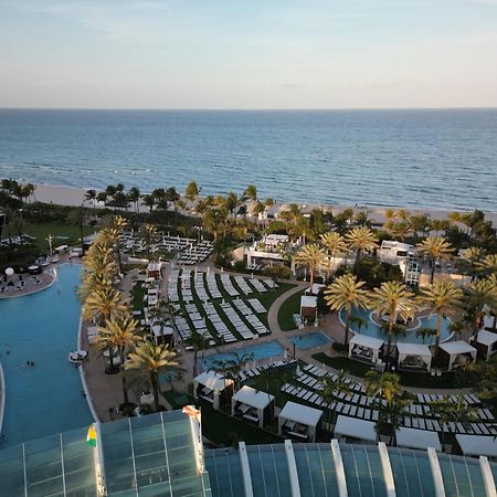 Fontainebleau Resort Balcony W Ocean And City View Miami Beach Exteriér fotografie